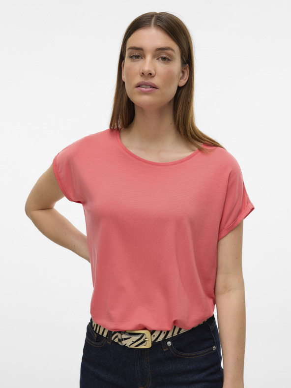 Vero Moda Cămașă portocalie de damă Vero Moda