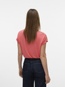 Vero Moda Cămașă portocalie de damă Vero Moda