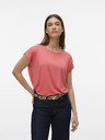 Vero Moda Cămașă portocalie de damă Vero Moda