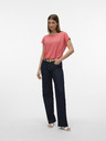 Vero Moda Cămașă portocalie de damă Vero Moda