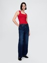 GAP Top elastic GAP