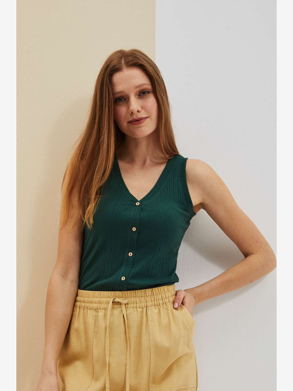 Moodo Top verde Moodo