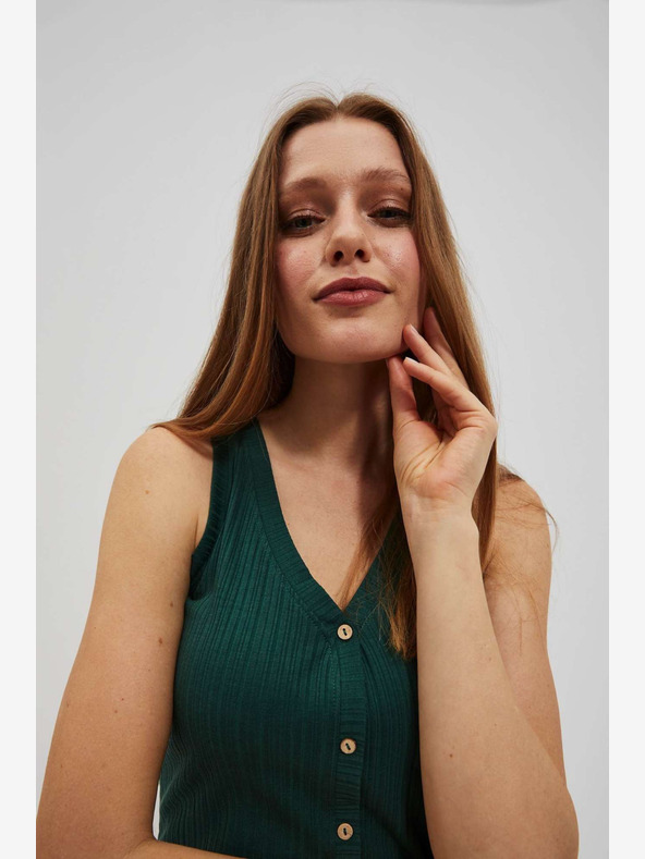 Moodo Top verde Moodo