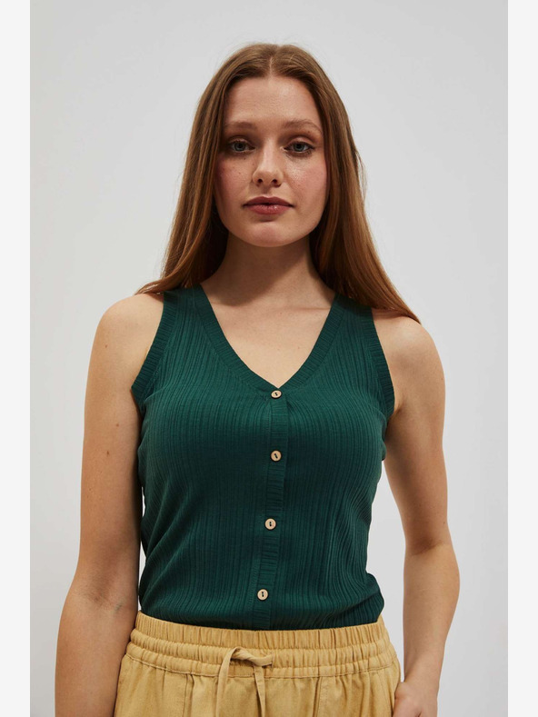 Moodo Top verde Moodo