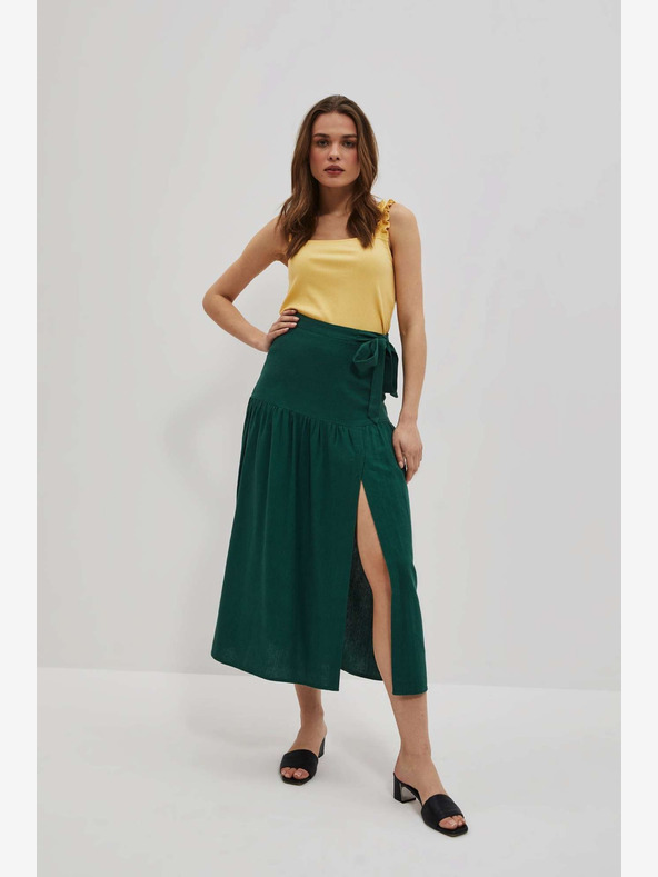 Moodo Top galben Moodo