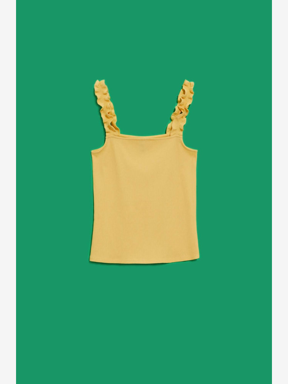 Moodo Top galben Moodo