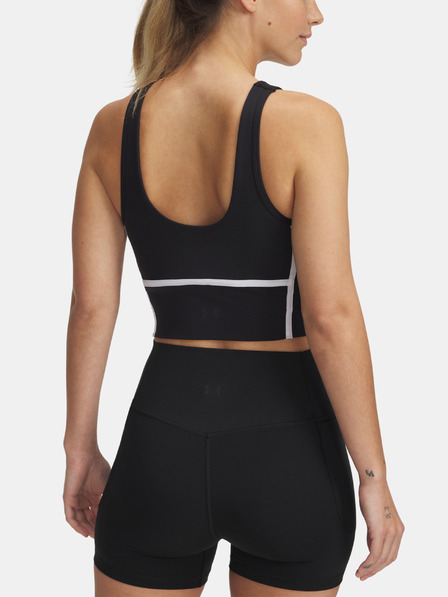 Under Armour Tricou Meridian Piped Crop Tank, pentru femei, de la Under Armour