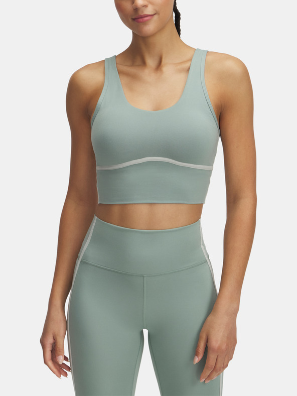 Under Armour Tricou Meridian Piped Crop Tank, pentru femei, de la Under Armour