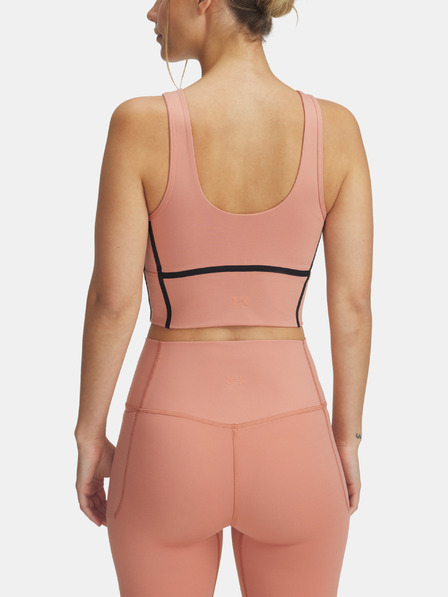 Under Armour Tricou Meridian Piped Crop Tank, pentru femei, de la Under Armour