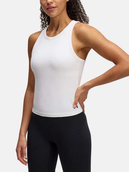 Under Armour Tank cu gât înalt Under Armour Motion, pentru femei