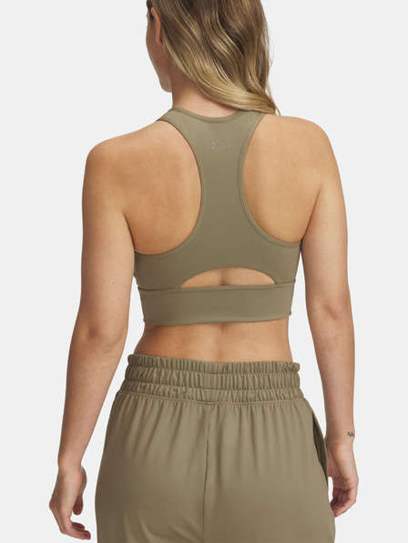 Under Armour Tricou Under Armour Meridian Zip Tank, pentru femei