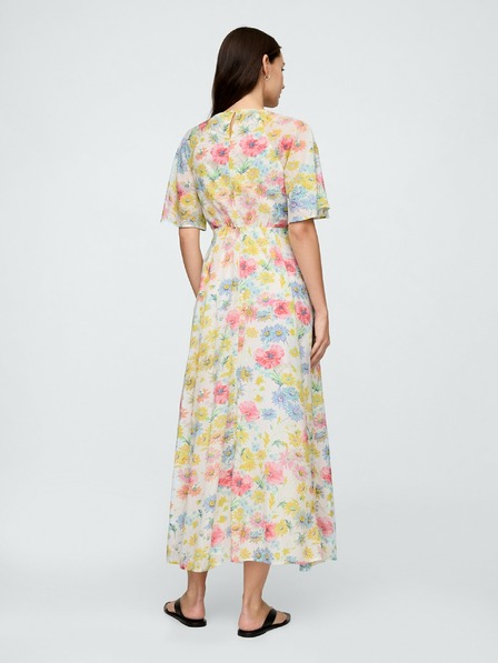 GAP Rochie maxi florală GAP