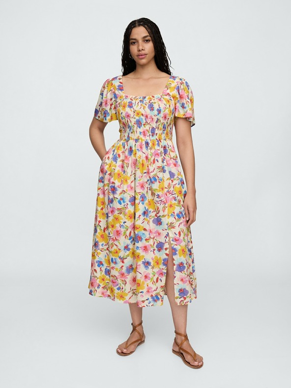 GAP Rochie midi cu buzunare GAP