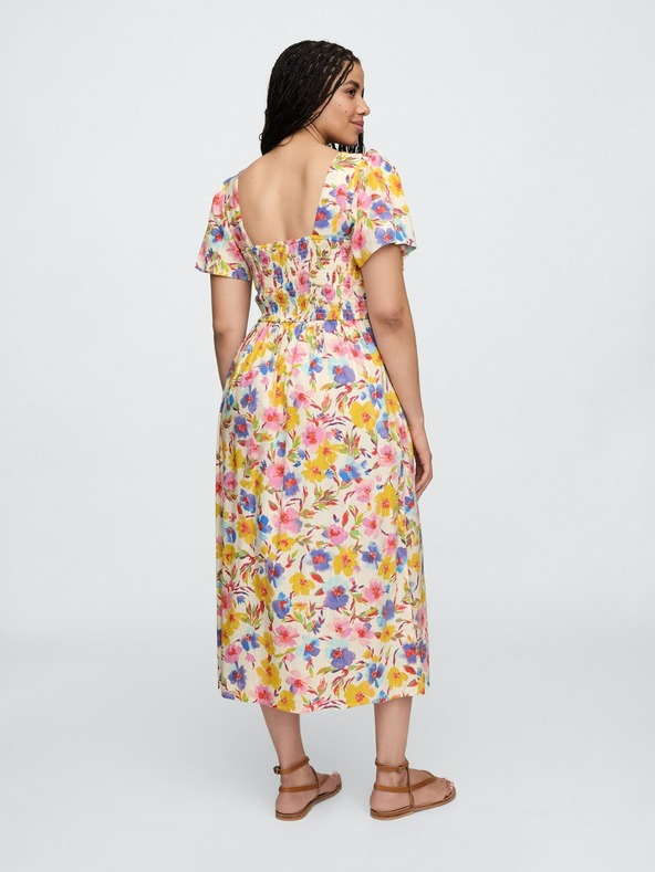 GAP Rochie midi cu buzunare GAP