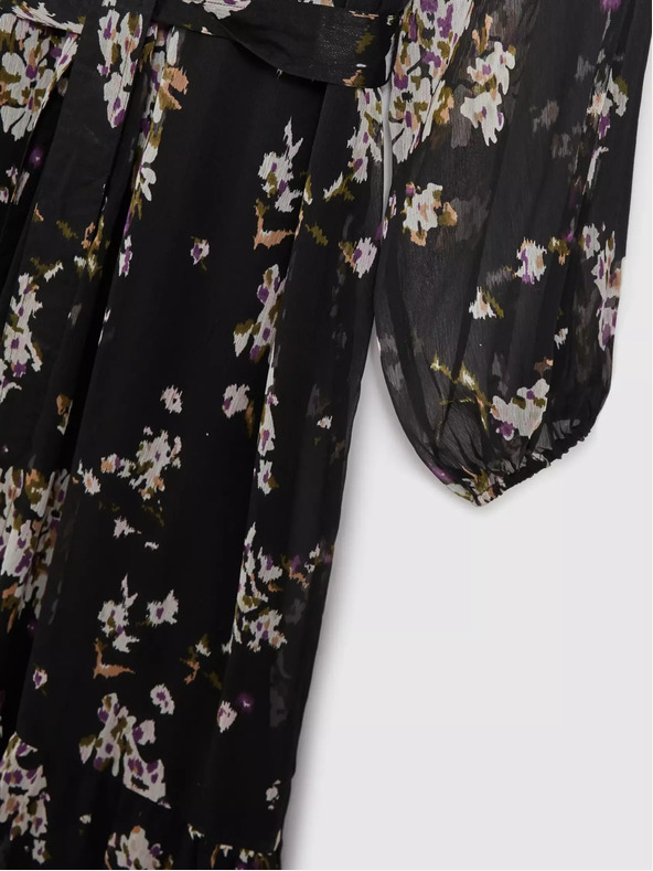 Moodo Rochie cu flori pentru femei Moodo