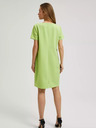 Moodo Rochie uni verde deschis Moodo
