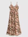 Moodo Rochie roz veche cu model Moodo