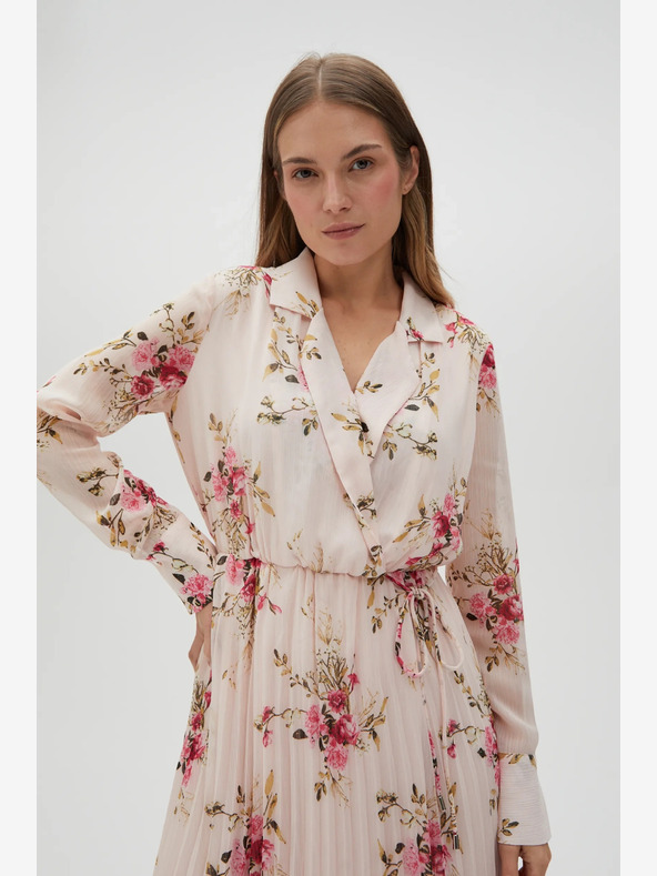 Moodo Rochie florală pentru femei Moodo