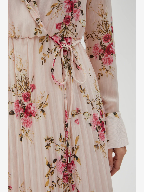 Moodo Rochie florală pentru femei Moodo