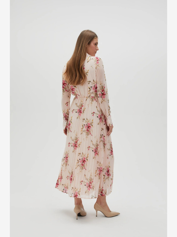 Moodo Rochie florală pentru femei Moodo