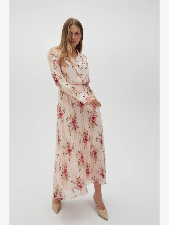 Moodo Rochie florală pentru femei Moodo