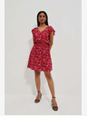 Moodo Rochie cu model roșu Moodo