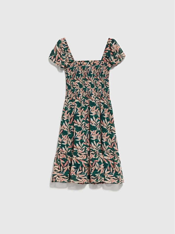 Moodo Rochie cu flori pentru femei Moodo