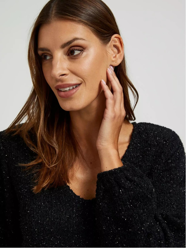 Moodo Rochie pulover pentru femei Moodo