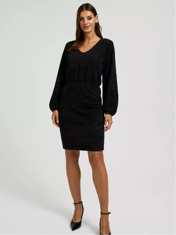 Moodo Rochie pulover pentru femei Moodo