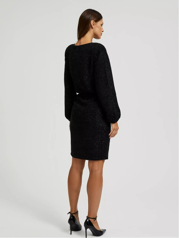 Moodo Rochie pulover pentru femei Moodo