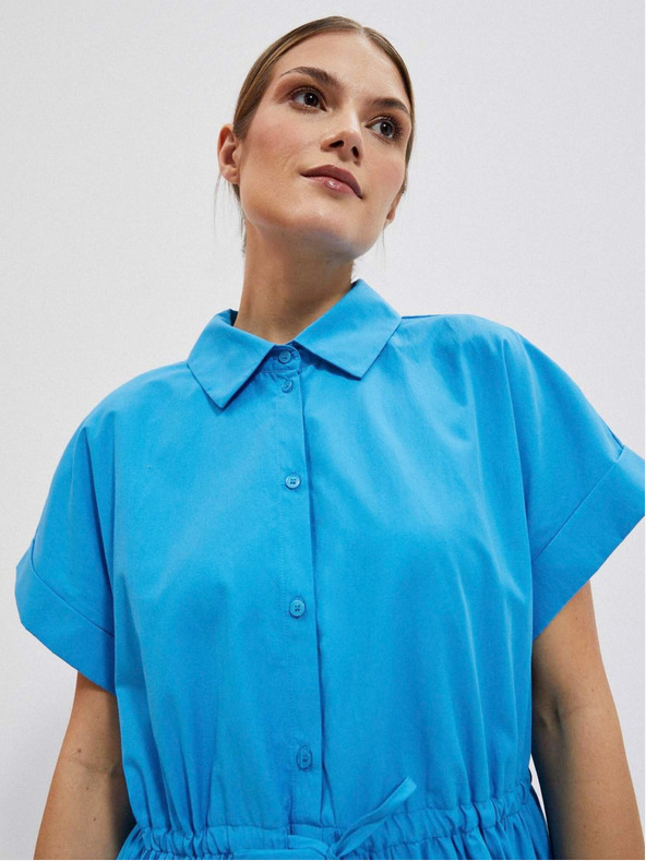 Moodo Rochie cămașă pentru femei Moodo