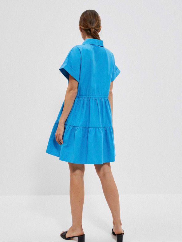 Moodo Rochie cămașă pentru femei Moodo