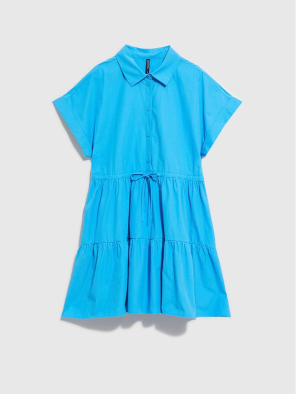 Moodo Rochie cămașă pentru femei Moodo