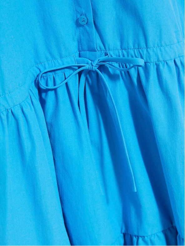 Moodo Rochie cămașă pentru femei Moodo