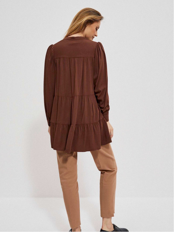 Moodo Rochie maro pentru femei Moodo