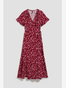 Moodo Rochie maxi roz închis Moodo
