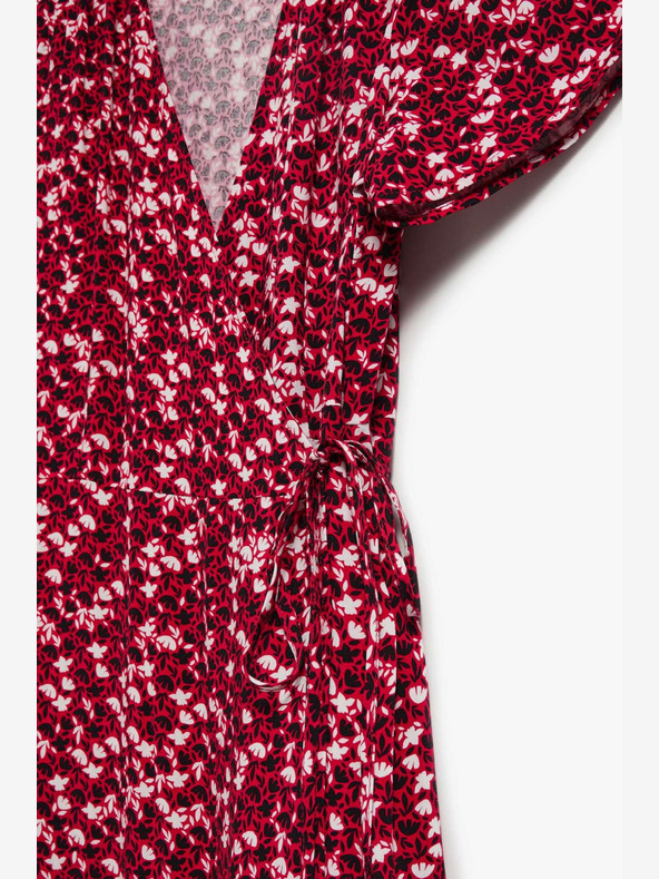 Moodo Rochie maxi roz închis Moodo