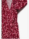 Moodo Rochie maxi roz închis Moodo