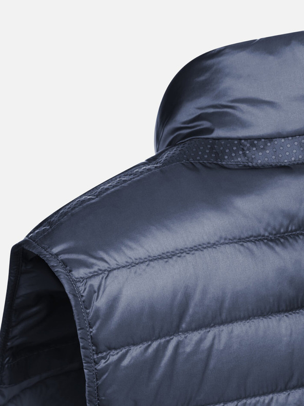 Geox Vestă Geox Jaysen albastru închis pentru femei