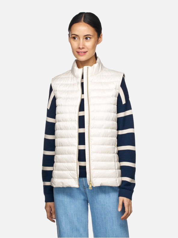 Geox Vestă pentru femei Geox Jaysen Cream