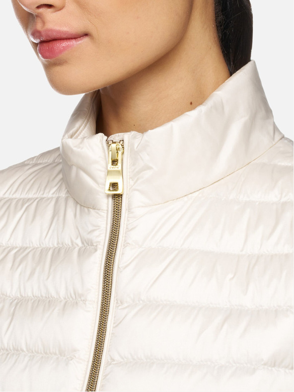 Geox Vestă pentru femei Geox Jaysen Cream