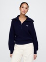 GAP Pulover polo cu logo GAP