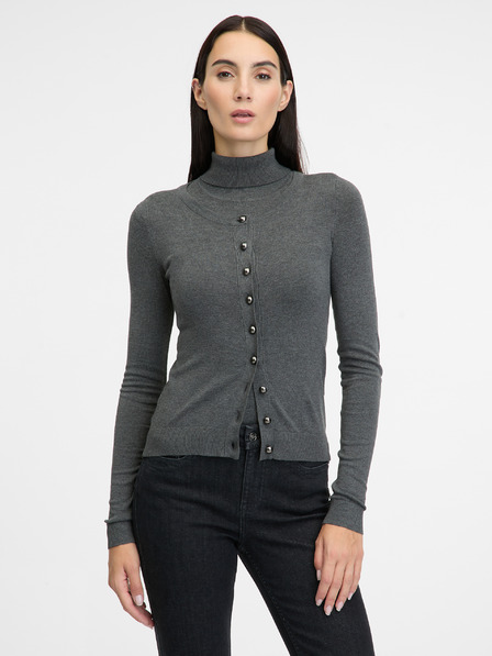 Orsay Cardigan gri pentru femei ORSAY