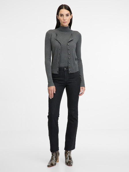 Orsay Cardigan gri pentru femei ORSAY