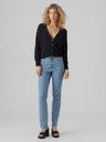 Vero Moda Cardigan negru de damă Vero Moda