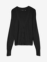 Vero Moda Cardigan negru de damă Vero Moda