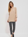 Moodo Pulover pentru femei Moodo Beige