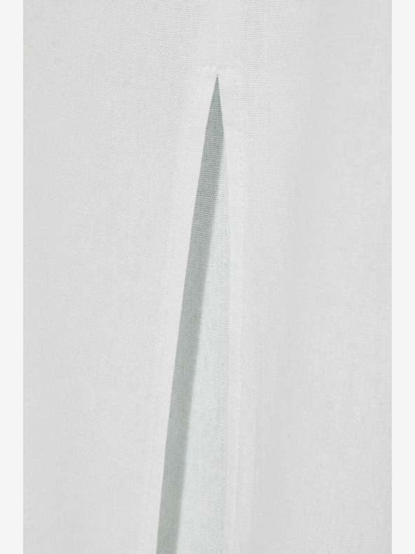 Moodo Fustă albă de damă Moodo