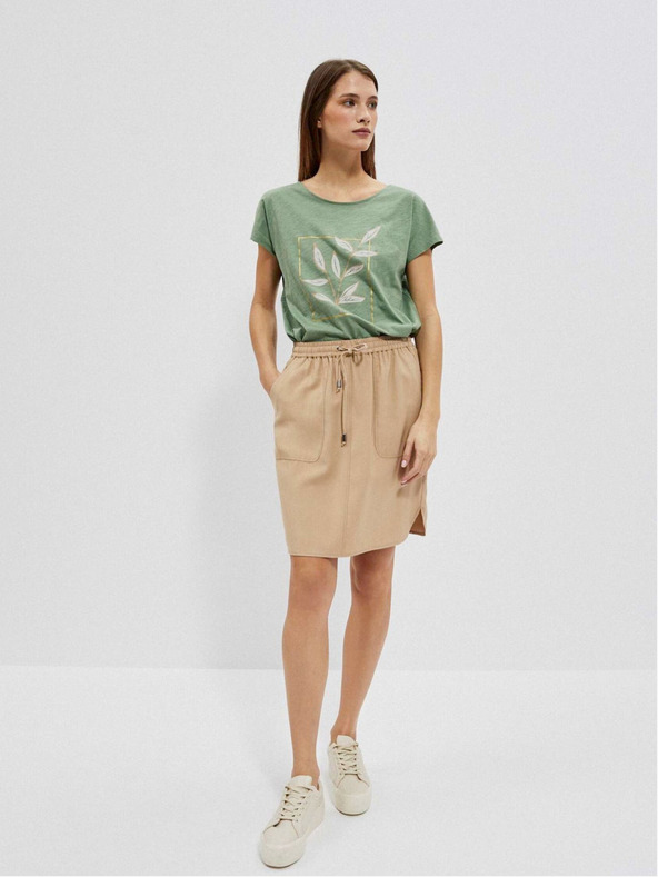 Moodo Fustă pentru femei Moodo