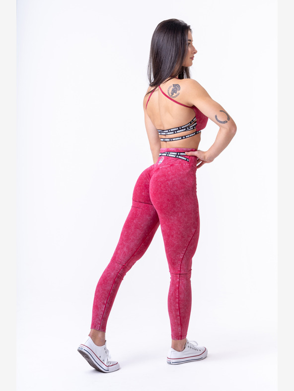 Nebbia Sutien sport spălat LEGACY 779